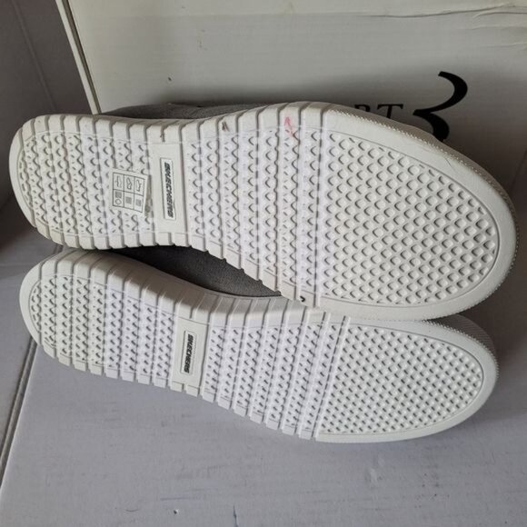 New Men's Concept by Skechers shoes Gray grey size 11 lace up - Picture 7 of 7